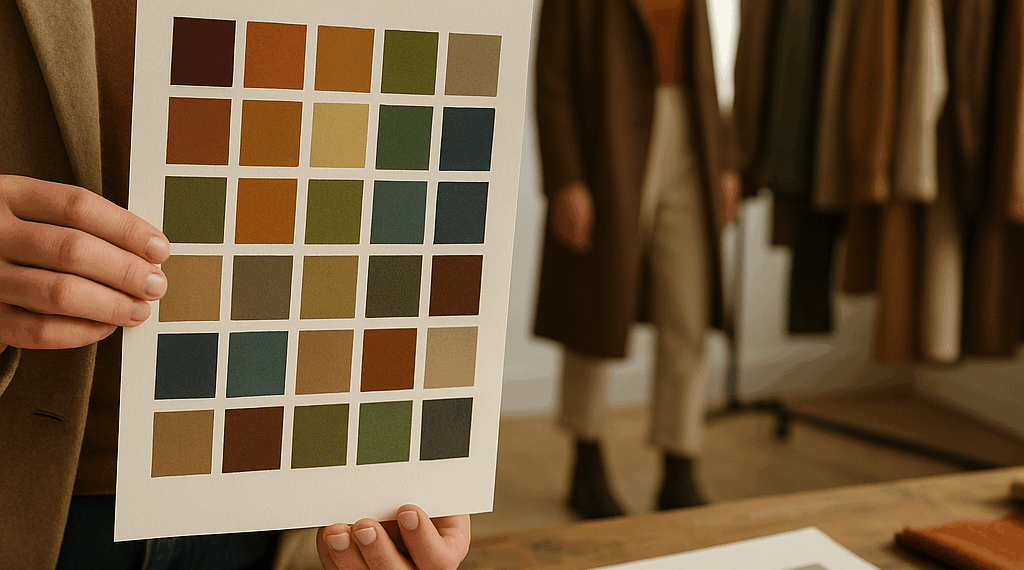 Colores en tendencia de Otoño-Invierno 2025/2026: Todos los tonos de la temporada