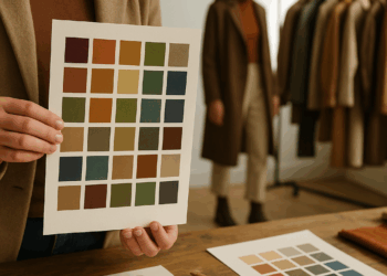 Colores en tendencia de Otoño-Invierno 2025/2026: Todos los tonos de la temporada
