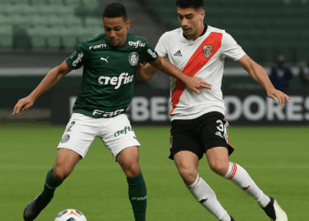 Palmeiras vs River Plate EN VIVO Copa Libertadores Cuartos de Final Vuelta
