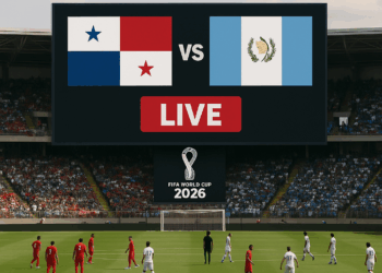 Panamá vs Guatemala EN VIVO ONLINE Eliminatorias Concacaf Mundial 2026 J2