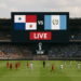 Panamá vs Guatemala EN VIVO ONLINE Eliminatorias Concacaf Mundial 2026 J2