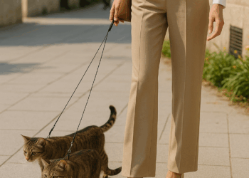 Los Pantalones Ligeros Más Chic para la Temporada Primavera-Verano 2026 – Dimension Turistica Magazine