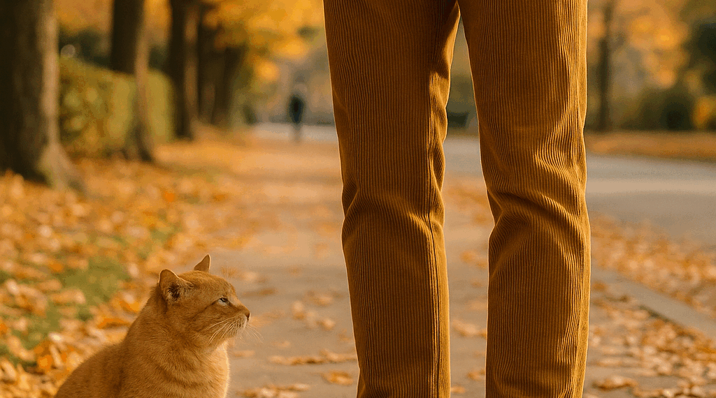 Las Mejores Pantalones de Corduroy Son una Alternativa Ideal a los Jeans Este Otoño – Dimension Turistica Magazine