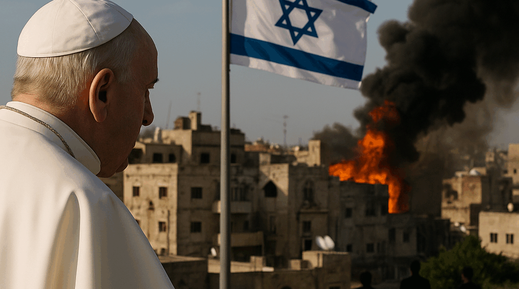 Papa León XIV advierte que ofensiva de Israel en Qatar agrava la crisis en Medio Oriente