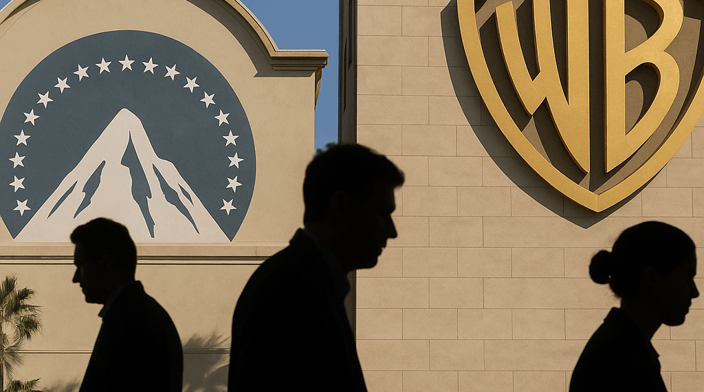 Paramount reportedly wants to acquire Warner Bros. Discovery, antitrust law be damned