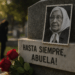 Fallece Rosa Roisinblit, presidenta honoraria de las Abuelas de Plaza de Mayo