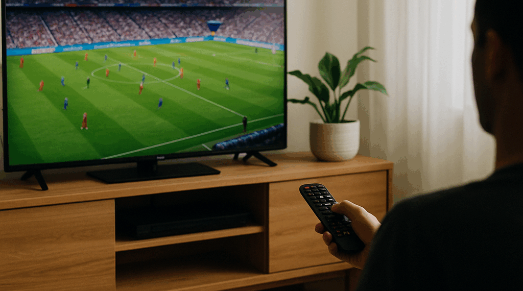 El trofeo de la UEFA Champions League