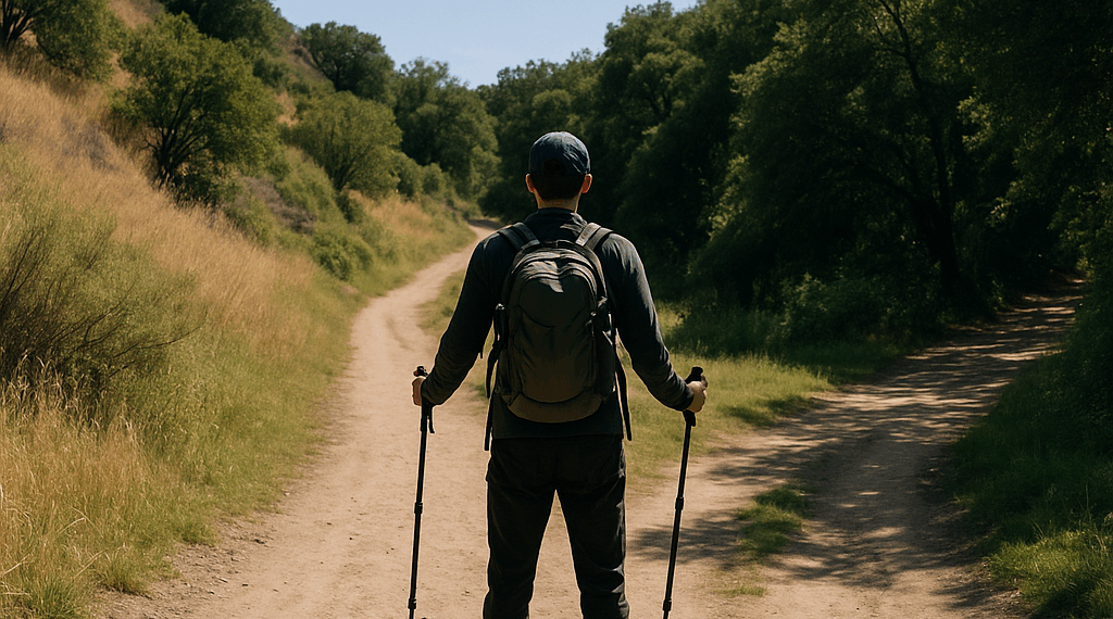 'Baby Steps' Is a Hiking Game That Trolls ‘Slightly Problematic’ Men