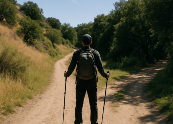 'Baby Steps' Is a Hiking Game That Trolls ‘Slightly Problematic’ Men