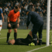 Portero sufre infarto en pleno partido; video