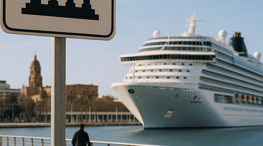 Solicitamos al Ayuntamiento una suspensión de la tasa turística para cruceros – Dimension Turistica Magazine