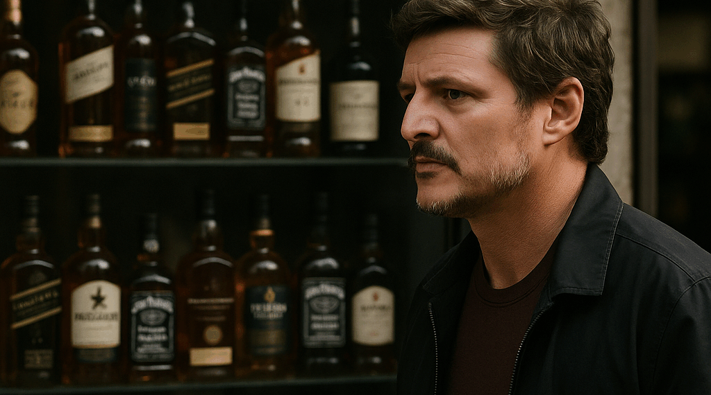 Pedro Pascal demanda a una marca de licores en Chile por la similitud entre nombres