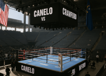 Pelea Canelo vs. Crawford no tendrá ceremonia de himnos nacionales en Las Vegas | TUDN Boxeo