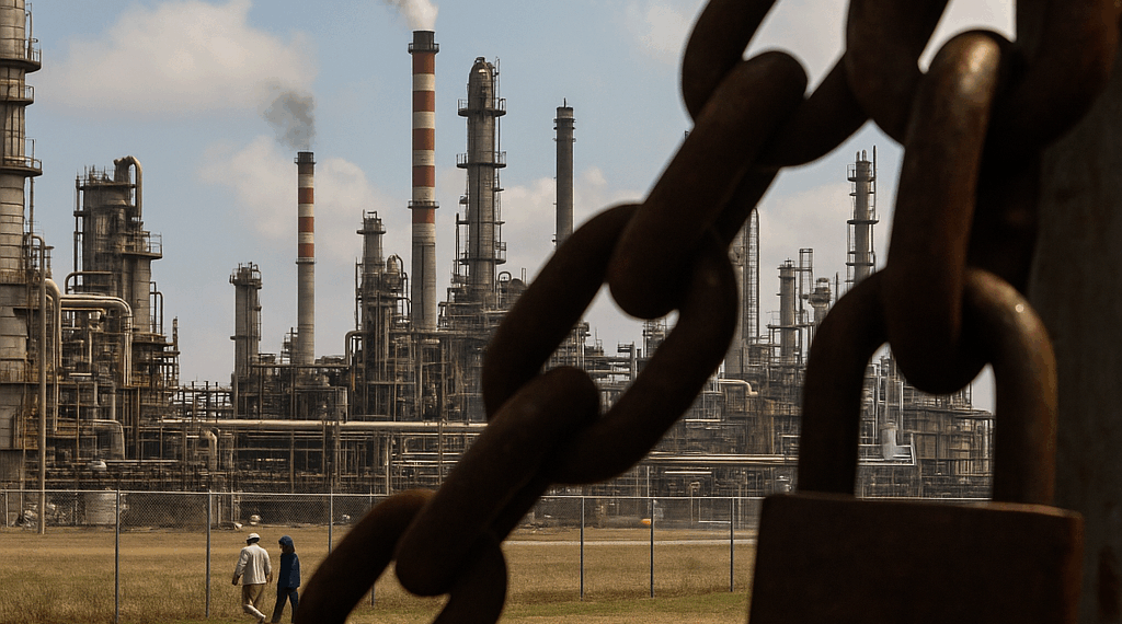 Pemex: deuda, la maldita herencia