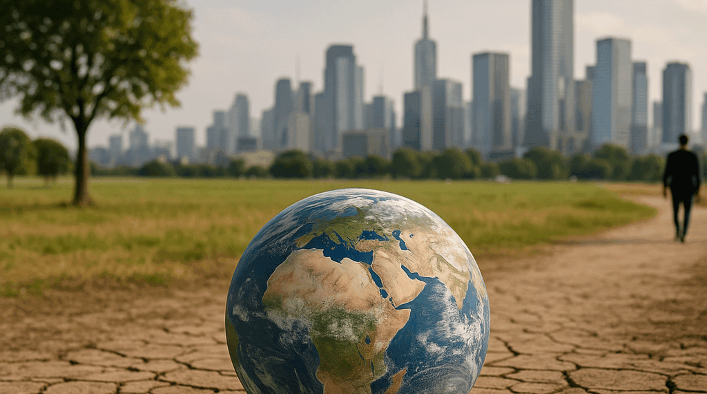 Una mirada del sur global para el nexo entre clima y desarrollo