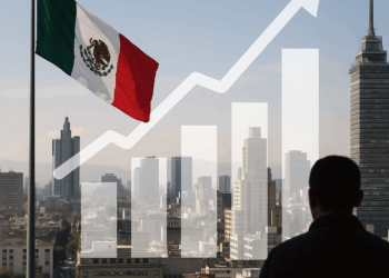 Mercado mantiene expectativa del PIB de México en 1.4% para 2026 : Encuesta de Citi