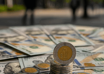 Peso enrachado, va por su quinta sesión de apreciación: ¿A cuánto cotiza?
