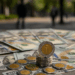 Peso enrachado, va por su quinta sesión de apreciación: ¿A cuánto cotiza?