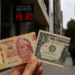 Peso mexicano se aprecia contra el dólar a la espera de datos clave de empleo en EU