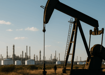 Petróleo se encamina a su mayor alza semanal en tres meses por recorte ruso de envíos