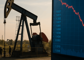 Petróleo inicia la semana con caídas de más de 1% por perspectivas de la oferta mundial