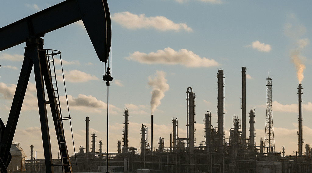 Precios del petróleo cierran con ganancias tras ataques ucraniano y sanciones contra Rusia