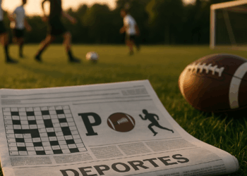 NYT Connections: Sport Edition on a phone