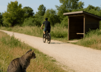 Plagas, rutas ciclistas, refugios ecológicos y la fuerza del pensamiento en el evento Biotopías. – Dimension Turistica Magazine