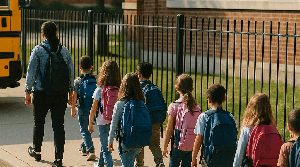 Organiza excursiones de fin de curso para escuelas primarias con alternativas seguras y educativas. – Dimension Turistica Magazine