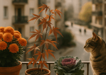 Plantas que puedes sembrar en otoño, que no requieren mucho espacio e iluminarán tu casa