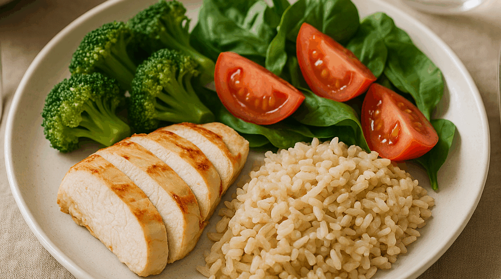 una receta ligera, nutritiva y fácil de preparar