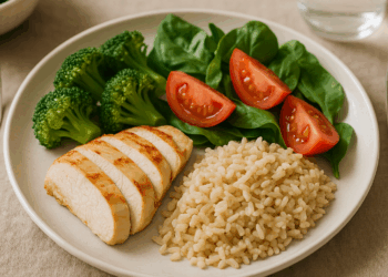 una receta ligera, nutritiva y fácil de preparar