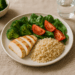 una receta ligera, nutritiva y fácil de preparar