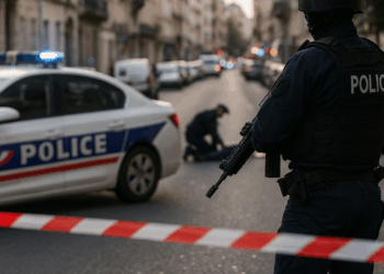 La policía mata a un hombre que acuchilló a varias personas en Francia