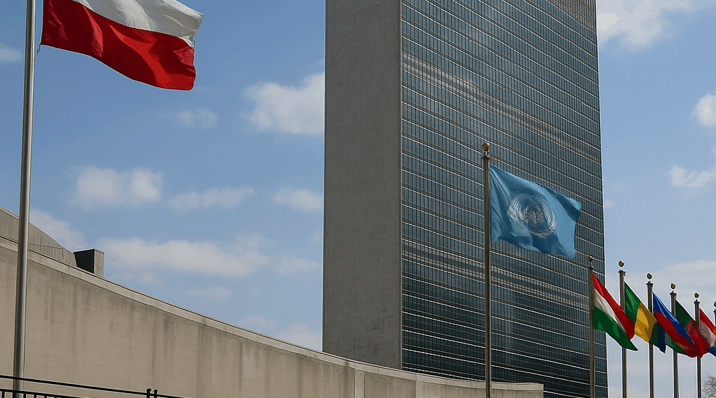 Polonia solicita una reunión de la ONU tras la incursión de drones rusos
