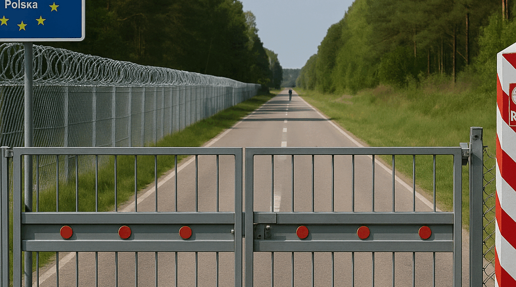 Polonia reabrirá la frontera con Bielorrusia tras casi dos semanas de cierre por las maniobras Zapad