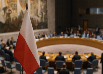 Polonia pide una reunión del Consejo de Seguridad de la ONU tras la violación de su espacio aéreo