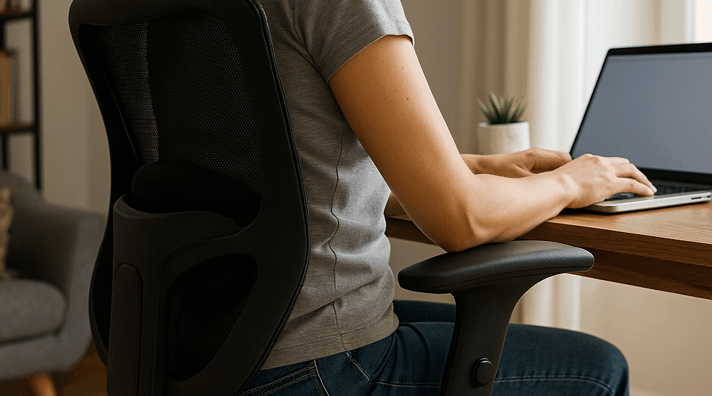 Why Your Office Chair Should Have Lumbar Support