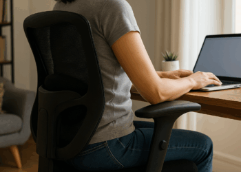 Why Your Office Chair Should Have Lumbar Support