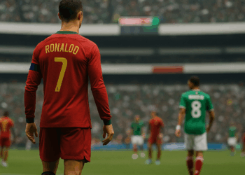 Portugal y CR7 reinaugurarían el Estadio Azteca ante México