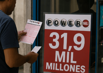 Powerball llega a México con MXN 31.9 mil millones