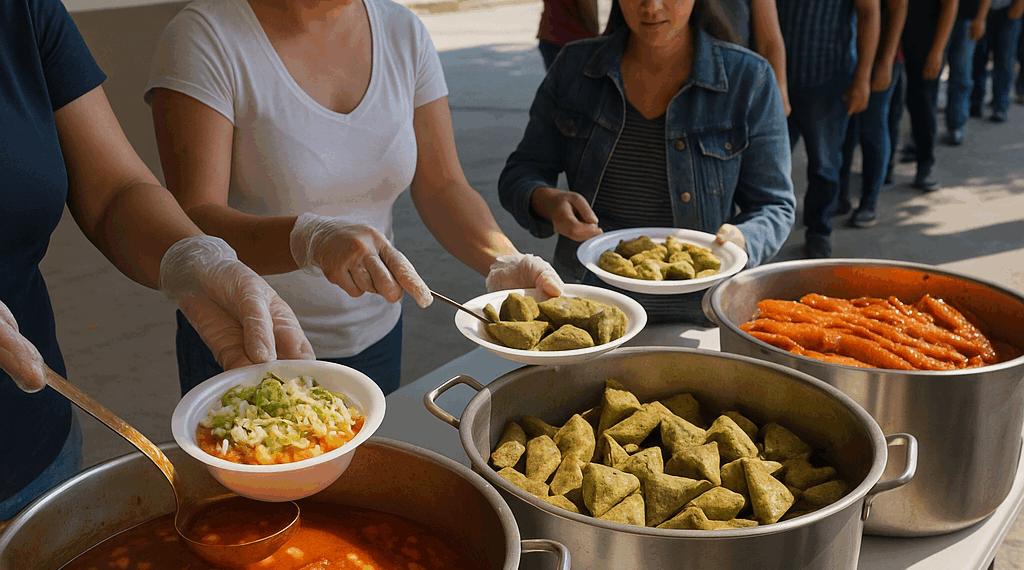 Pozole, Corundas Y Enchiladas GRATIS En La Tarde Moreliana Este 25 De Septiembre - Changoonga.com