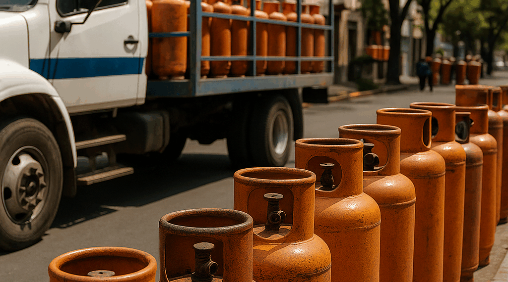 Precio del Gas LP en CDMX del 28 de septiembre al 04 de octubre del 2025: Costo por estados
