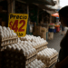 Precio del kilo de huevo en México para la segunda semana de septiembre