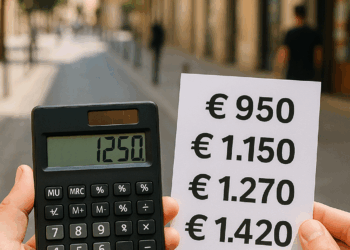 tarifas vigentes en septiembre de 2025. – Dimension Turistica Magazine