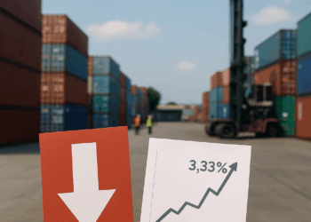 Precios al productor se moderan en agosto: INPP crece 3.33%