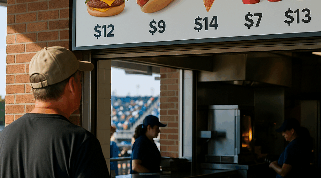 Dueños de palcos del Azteca sorprendidos por precios de comida y bebida para el Mundial