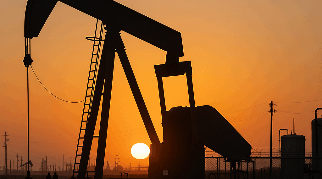 Precios del petróleo cierran con ganancias en medio de tensiones geopolíticas