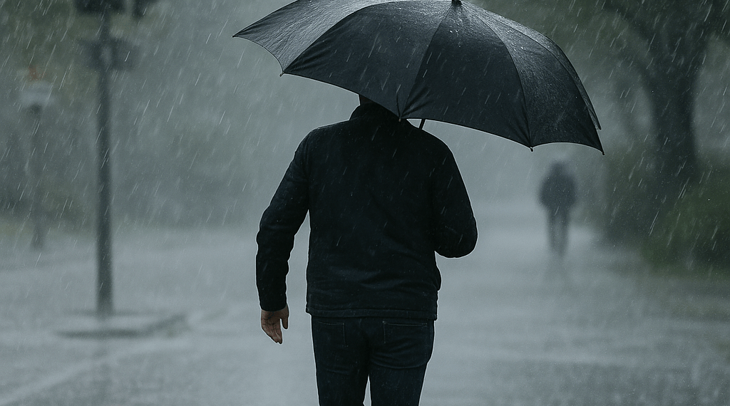 lluvias, vientos y Tormenta Gabrielle