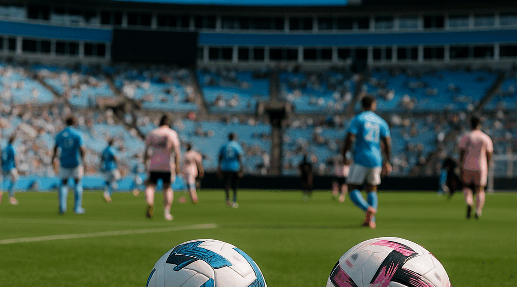 Pronóstico Charlotte FC vs Inter Miami CF MLS jornada 32